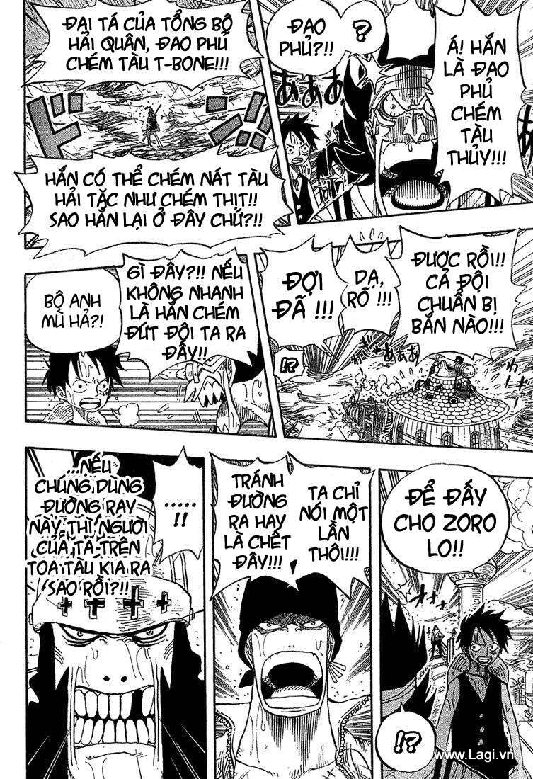 One Piece - Đảo Hải Tặc Chapter 371 - Image 13