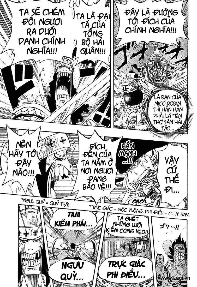 One Piece - Đảo Hải Tặc Chapter 371 - Image 14