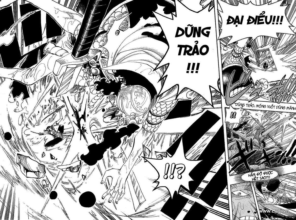 One Piece - Đảo Hải Tặc Chapter 371 - Image 15