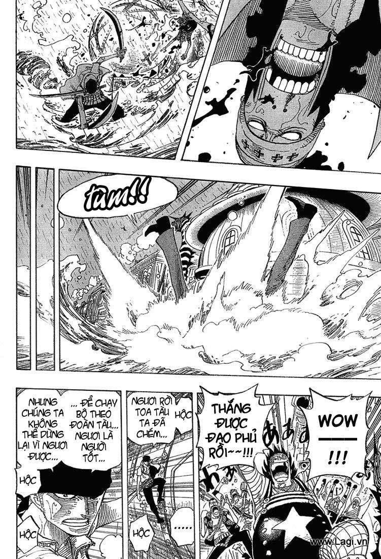 One Piece - Đảo Hải Tặc Chapter 371 - Image 16