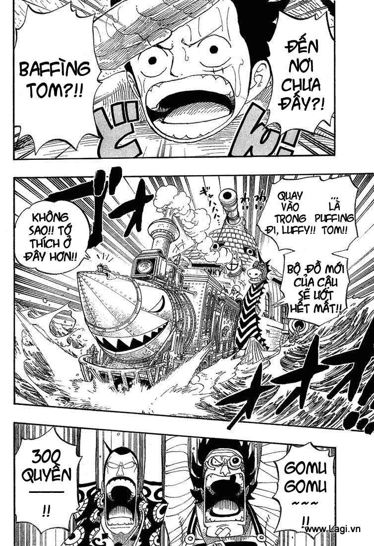 One Piece - Đảo Hải Tặc Chapter 371 - Image 2