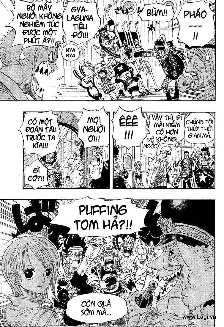 One Piece - Đảo Hải Tặc Chapter 371 - Image 3