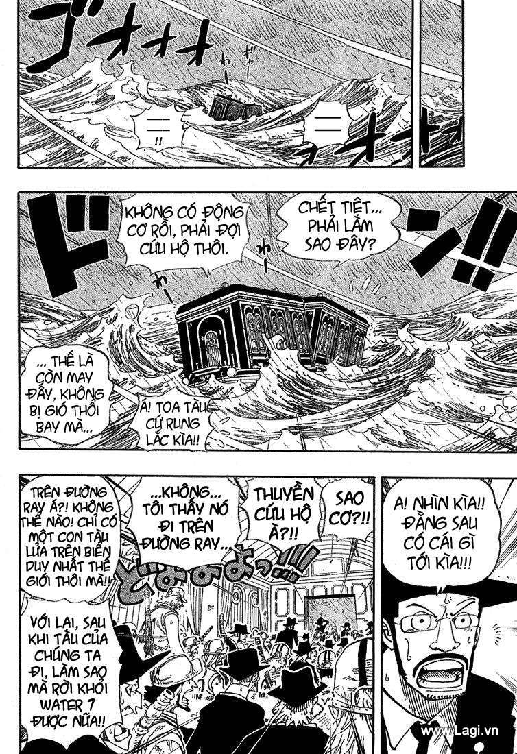 One Piece - Đảo Hải Tặc Chapter 371 - Image 4