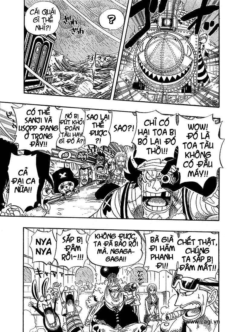 One Piece - Đảo Hải Tặc Chapter 371 - Image 5