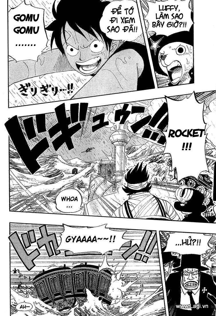 One Piece - Đảo Hải Tặc Chapter 371 - Image 6