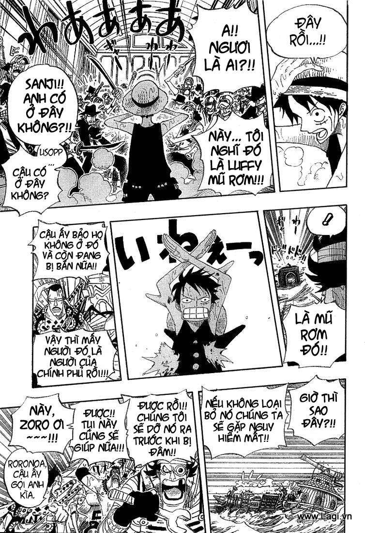 One Piece - Đảo Hải Tặc Chapter 371 - Image 7