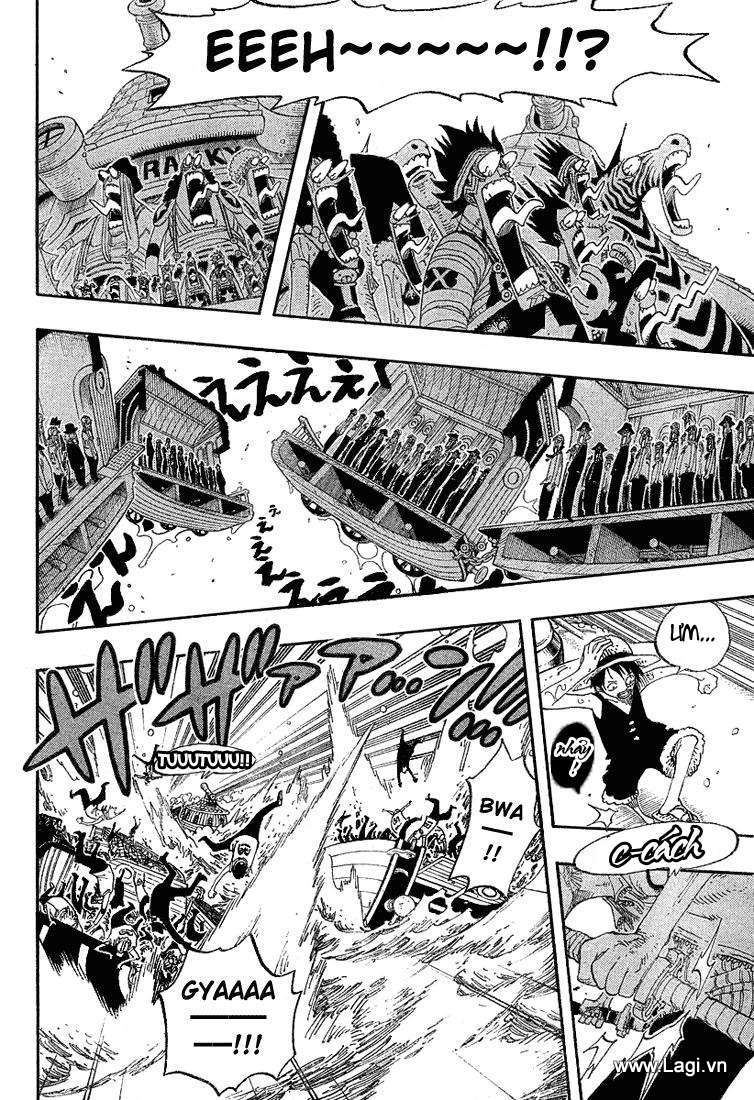 One Piece - Đảo Hải Tặc Chapter 371 - Image 9
