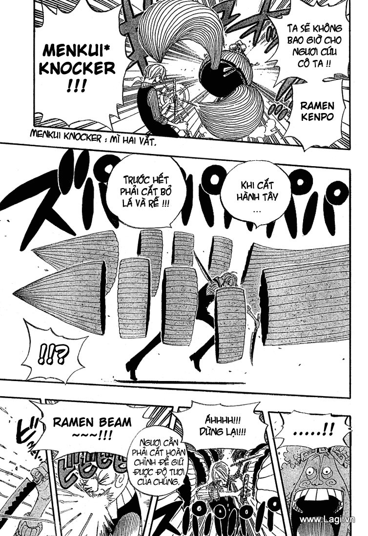 One Piece - Đảo Hải Tặc Chapter 372 - Image 11