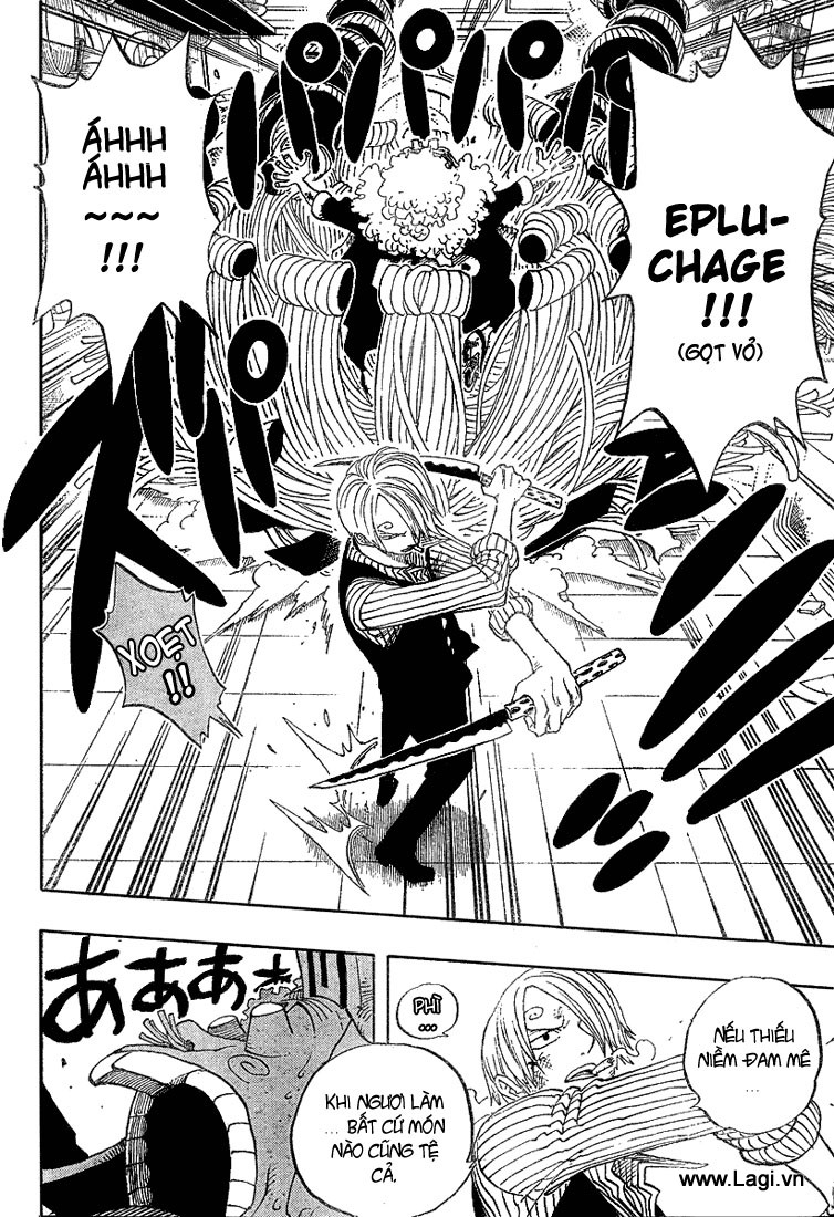 One Piece - Đảo Hải Tặc Chapter 372 - Image 12