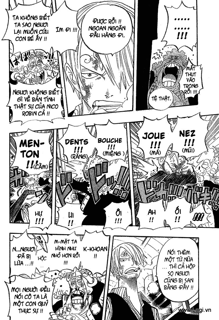 One Piece - Đảo Hải Tặc Chapter 372 - Image 13