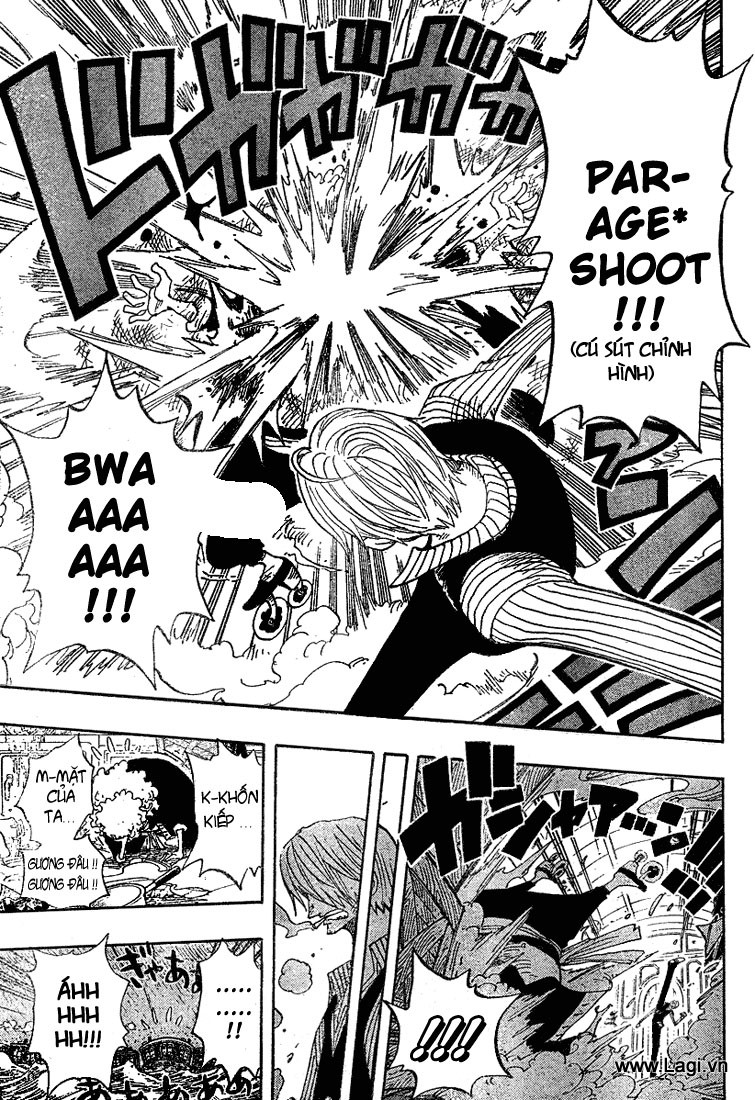 One Piece - Đảo Hải Tặc Chapter 372 - Image 14
