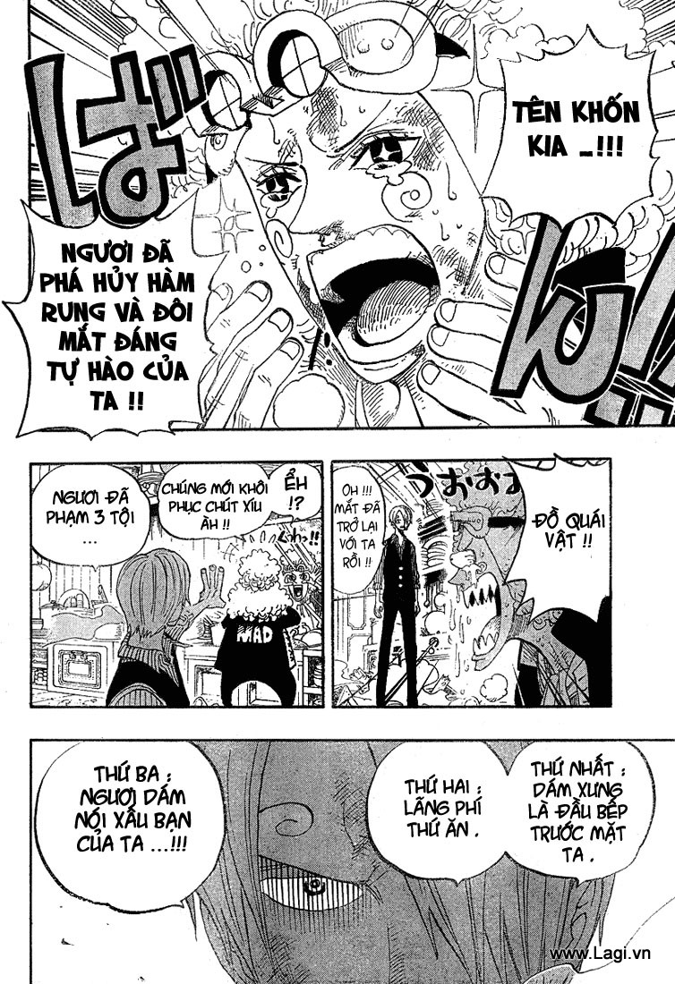 One Piece - Đảo Hải Tặc Chapter 372 - Image 15
