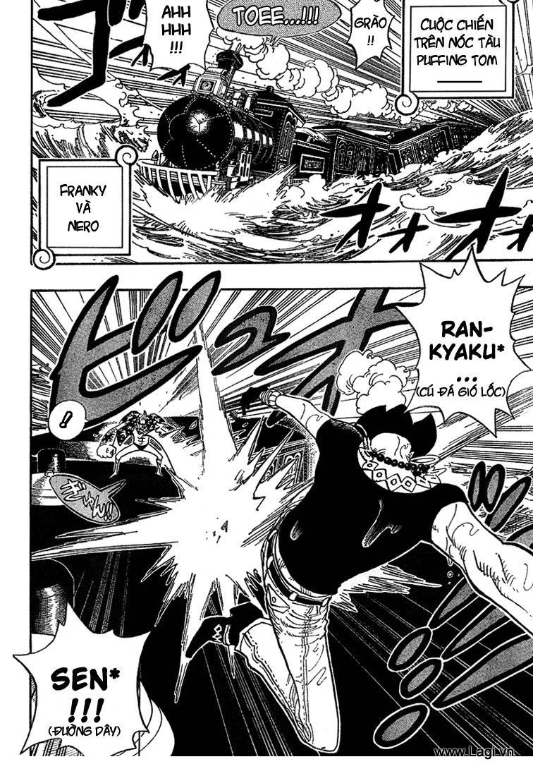 One Piece - Đảo Hải Tặc Chapter 372 - Image 2