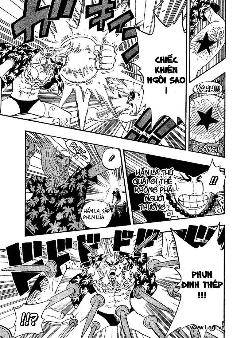 One Piece - Đảo Hải Tặc Chapter 372 - Image 3