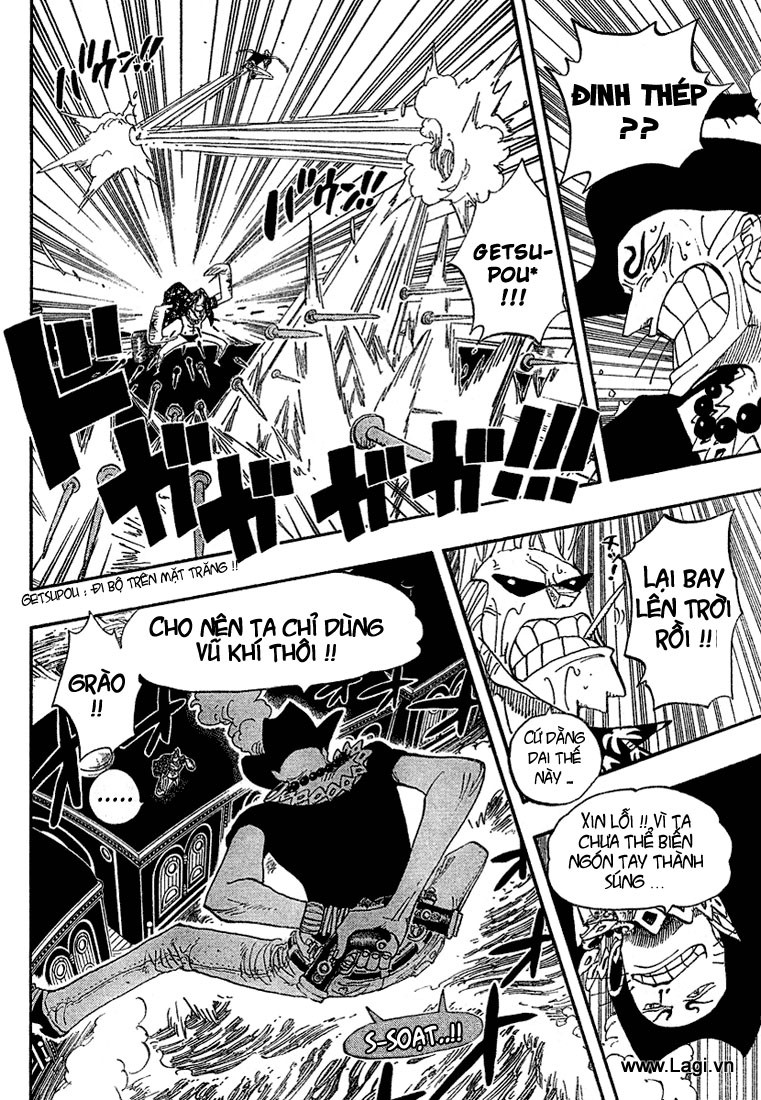 One Piece - Đảo Hải Tặc Chapter 372 - Image 4