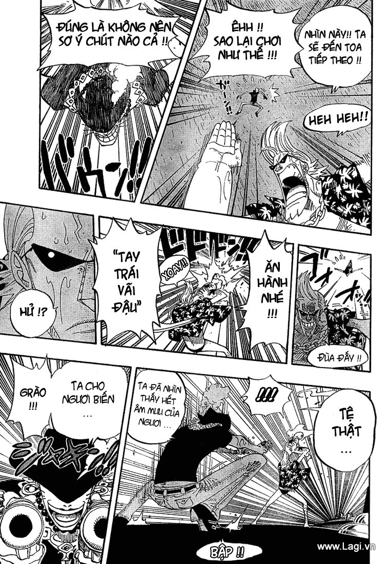 One Piece - Đảo Hải Tặc Chapter 372 - Image 5