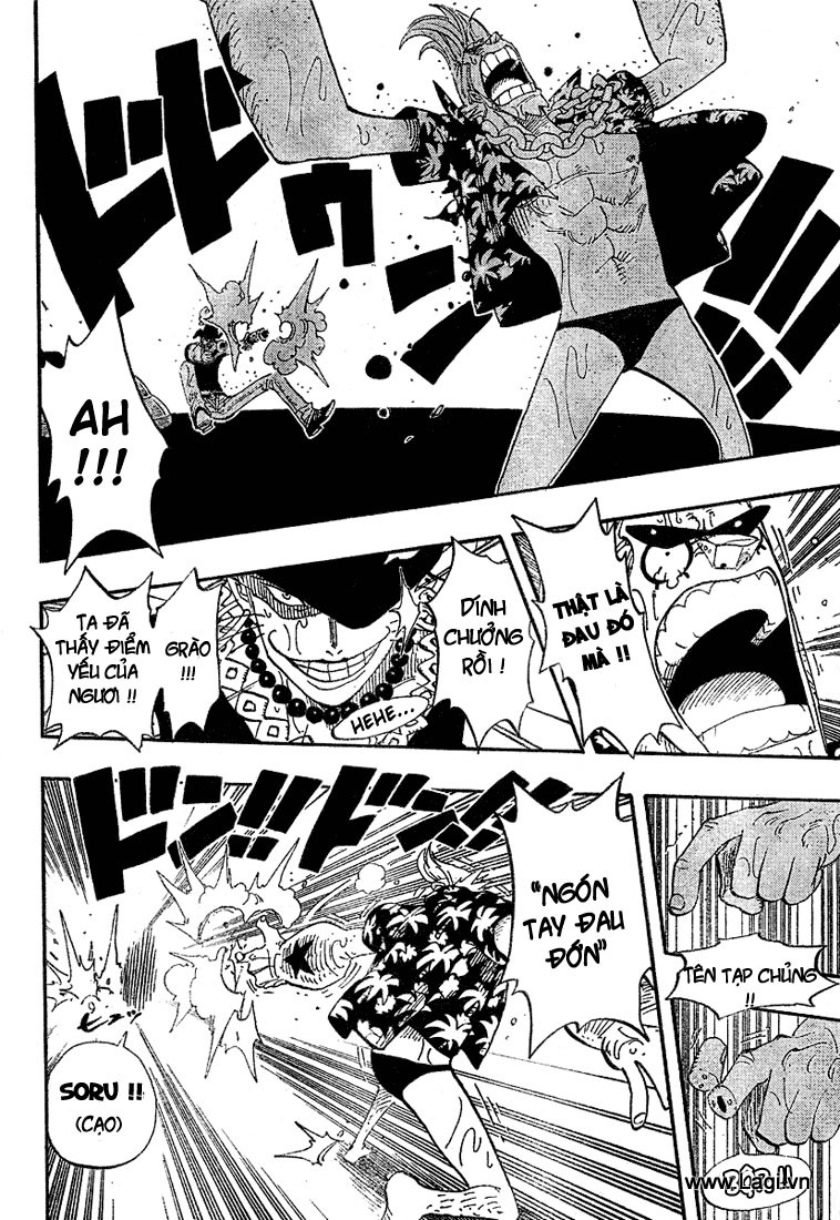 One Piece - Đảo Hải Tặc Chapter 372 - Image 6