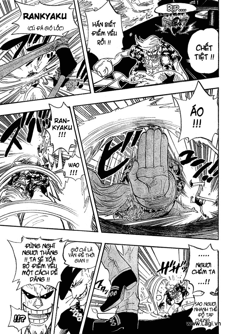 One Piece - Đảo Hải Tặc Chapter 372 - Image 7