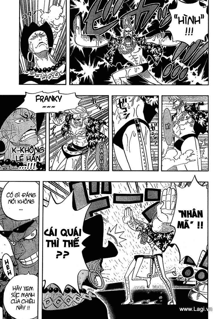One Piece - Đảo Hải Tặc Chapter 372 - Image 9