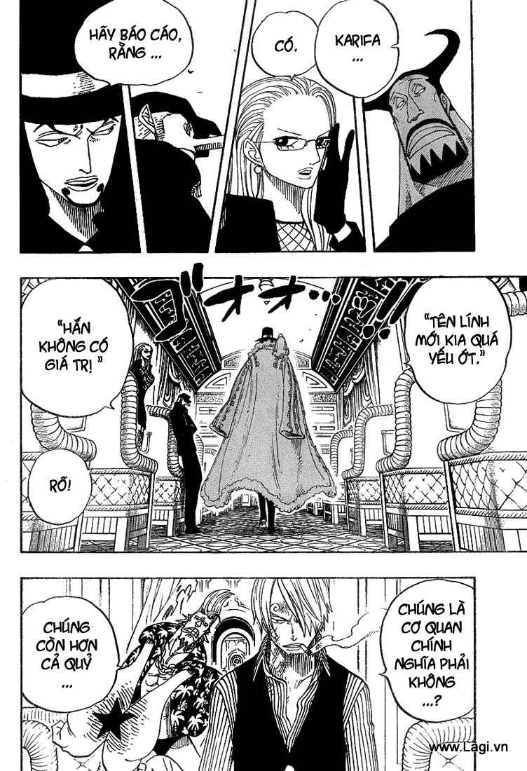 One Piece - Đảo Hải Tặc Chapter 373 - Image 10