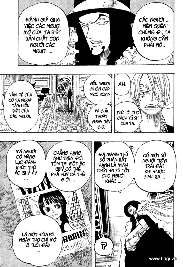 One Piece - Đảo Hải Tặc Chapter 373 - Image 11