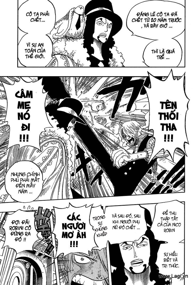 One Piece - Đảo Hải Tặc Chapter 373 - Image 13