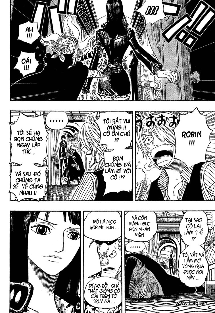 One Piece - Đảo Hải Tặc Chapter 373 - Image 14