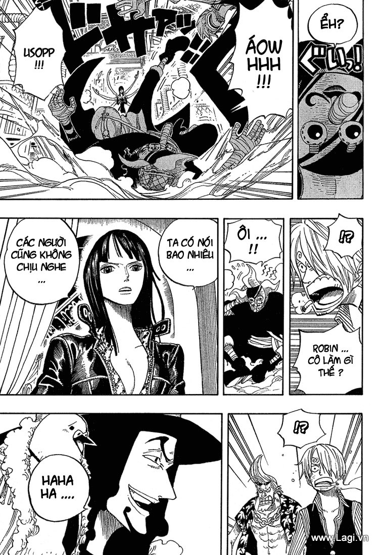 One Piece - Đảo Hải Tặc Chapter 373 - Image 15