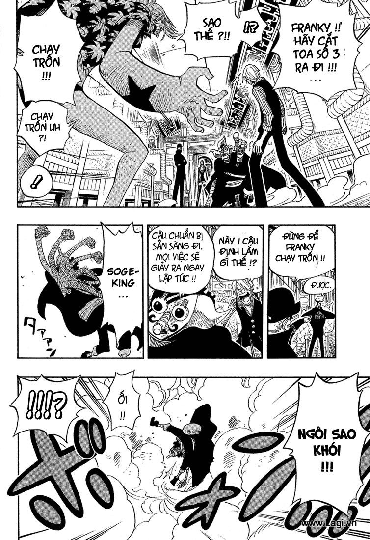 One Piece - Đảo Hải Tặc Chapter 373 - Image 16