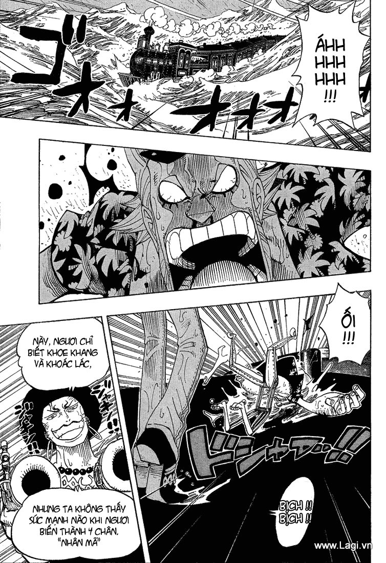 One Piece - Đảo Hải Tặc Chapter 373 - Image 2