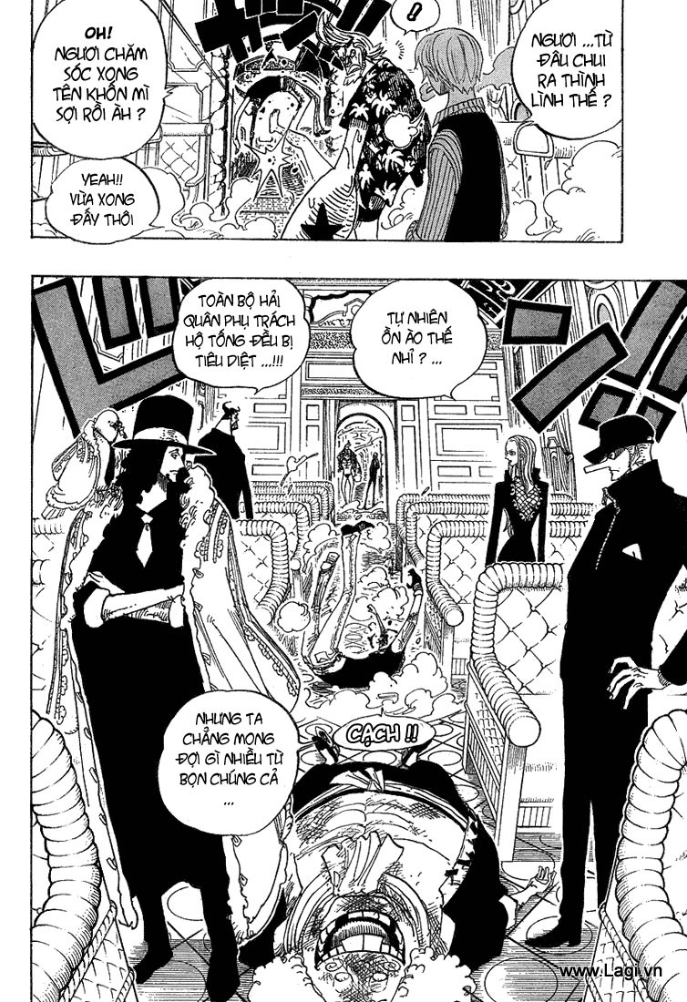 One Piece - Đảo Hải Tặc Chapter 373 - Image 6