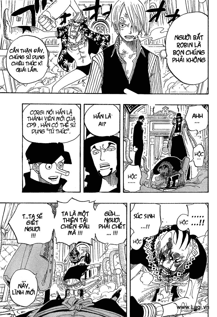One Piece - Đảo Hải Tặc Chapter 373 - Image 7