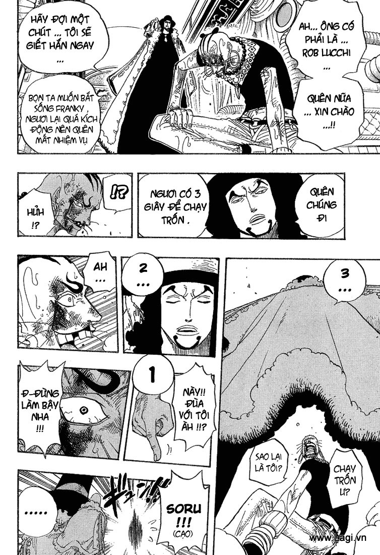 One Piece - Đảo Hải Tặc Chapter 373 - Image 8
