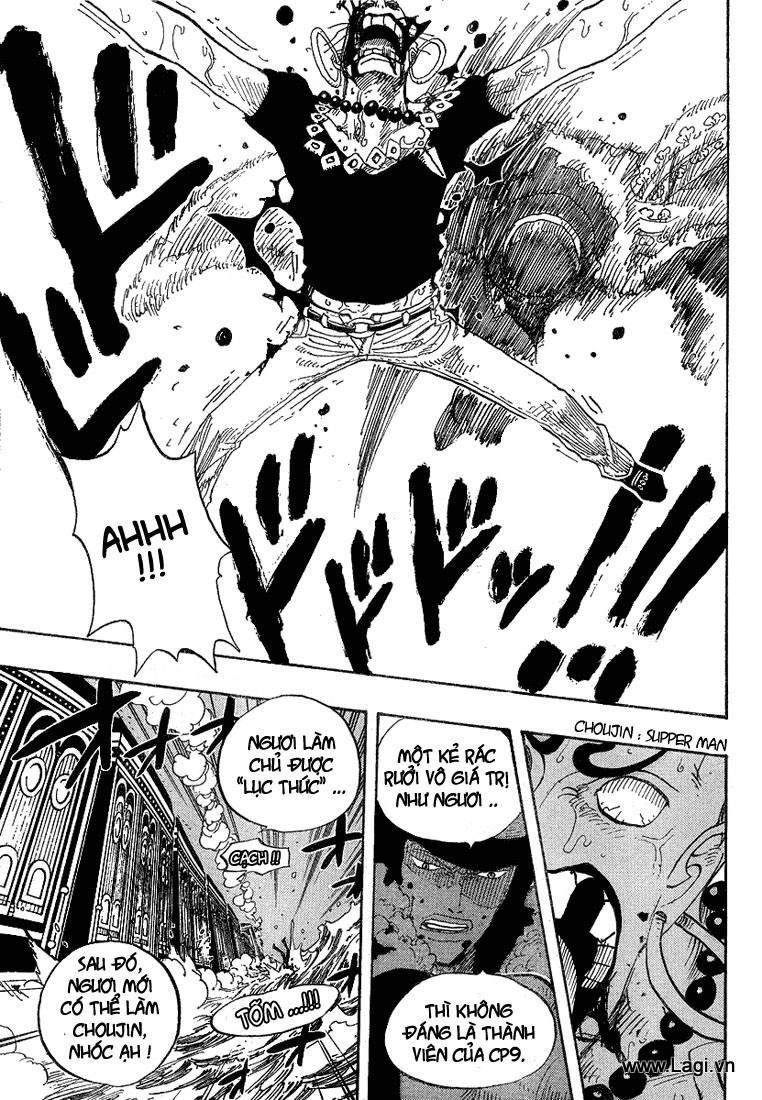 One Piece - Đảo Hải Tặc Chapter 373 - Image 9
