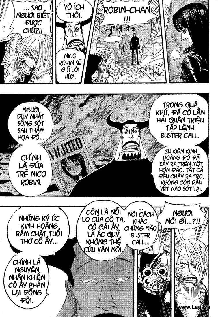 One Piece - Đảo Hải Tặc Chapter 374 - Image 10