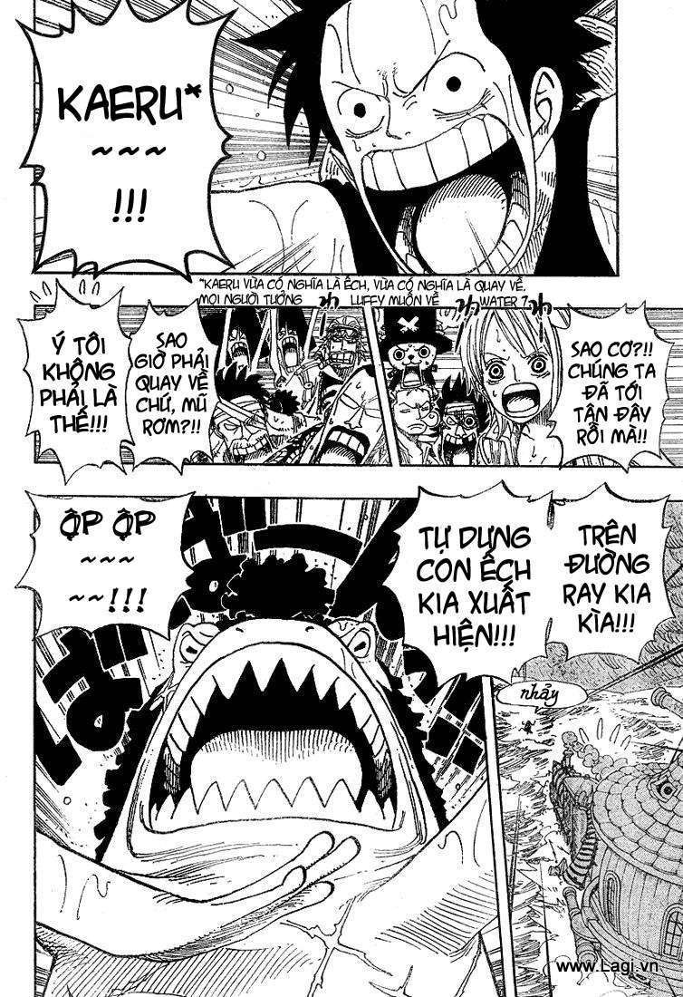 One Piece - Đảo Hải Tặc Chapter 374 - Image 2