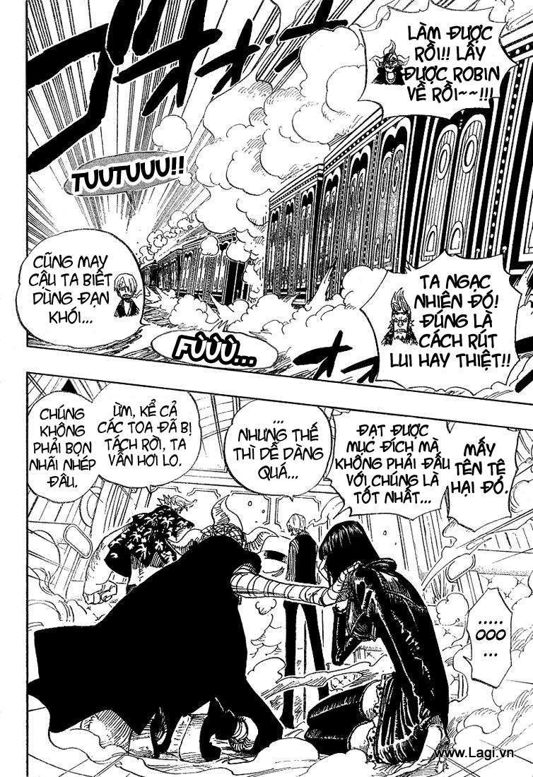 One Piece - Đảo Hải Tặc Chapter 374 - Image 4