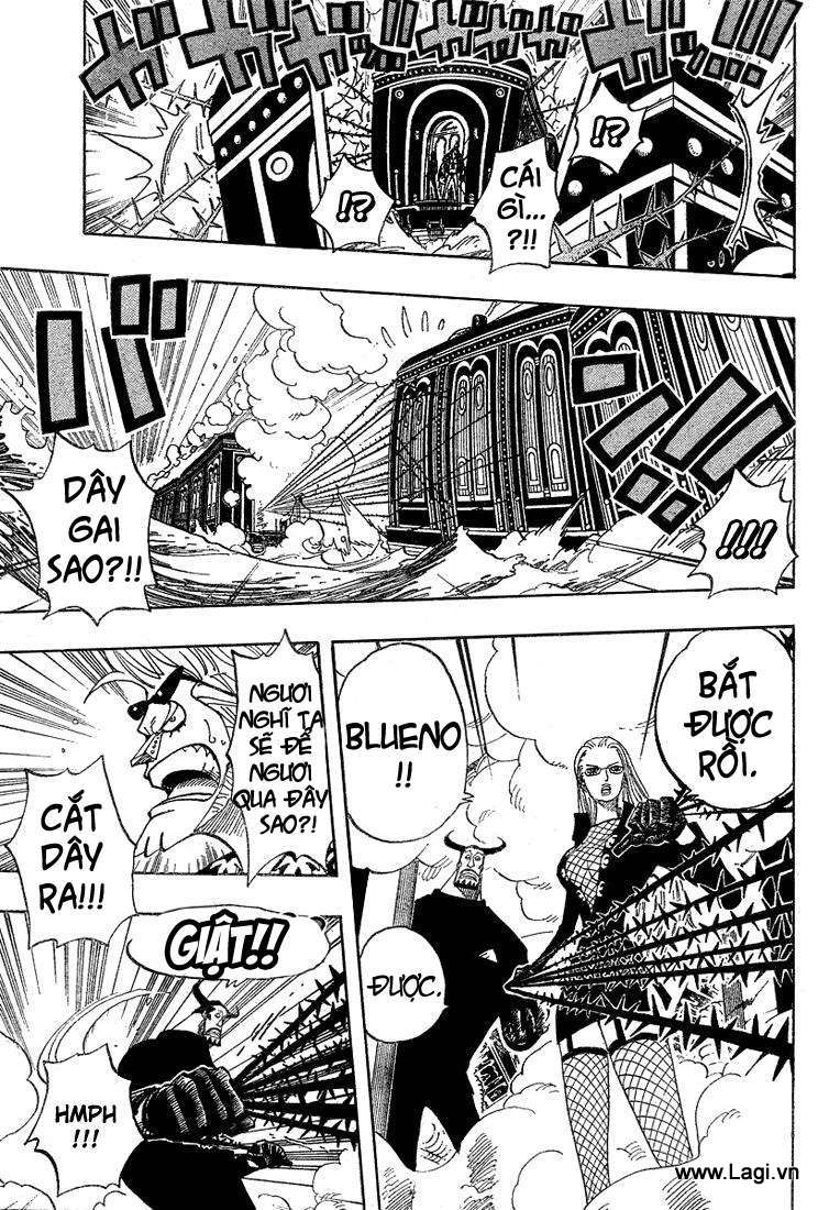 One Piece - Đảo Hải Tặc Chapter 374 - Image 5