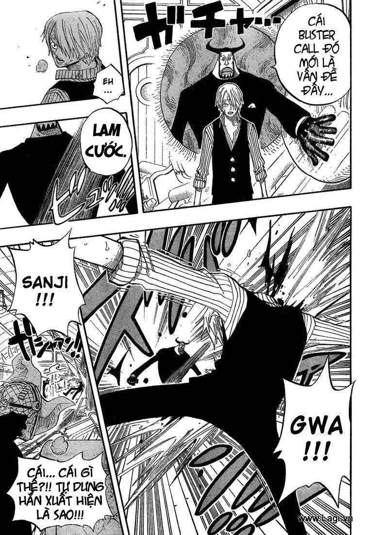 One Piece - Đảo Hải Tặc Chapter 374 - Image 6