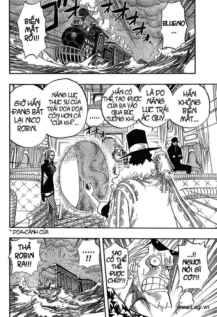 One Piece - Đảo Hải Tặc Chapter 374 - Image 7