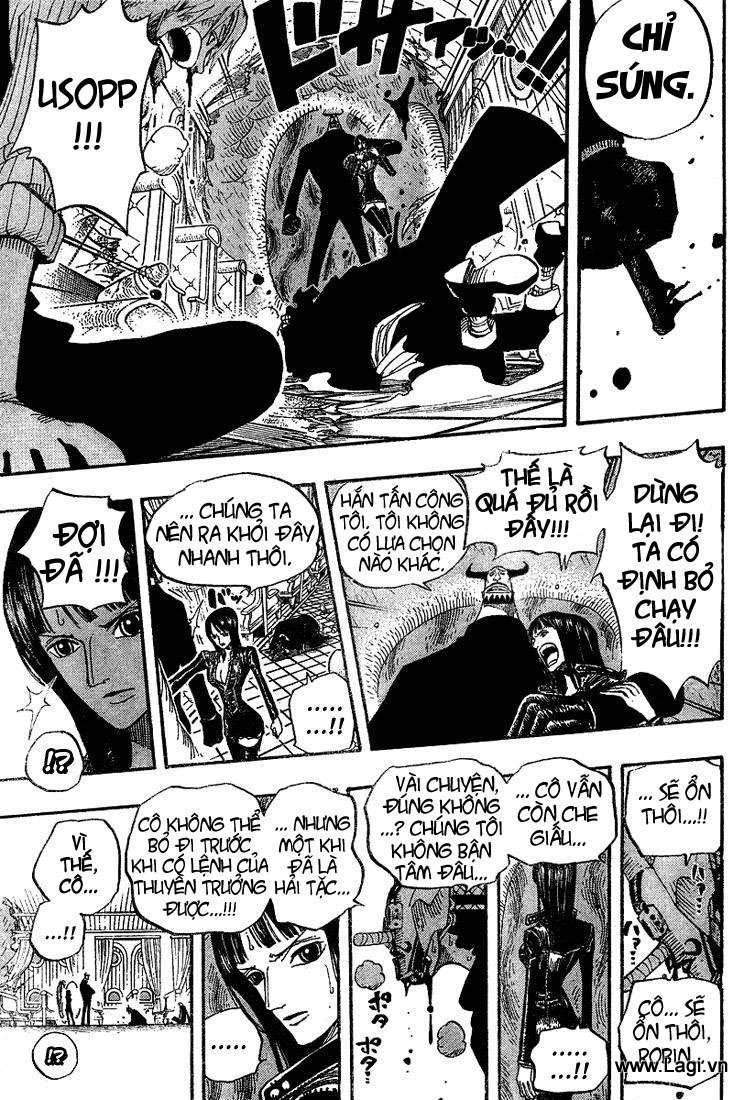 One Piece - Đảo Hải Tặc Chapter 374 - Image 8