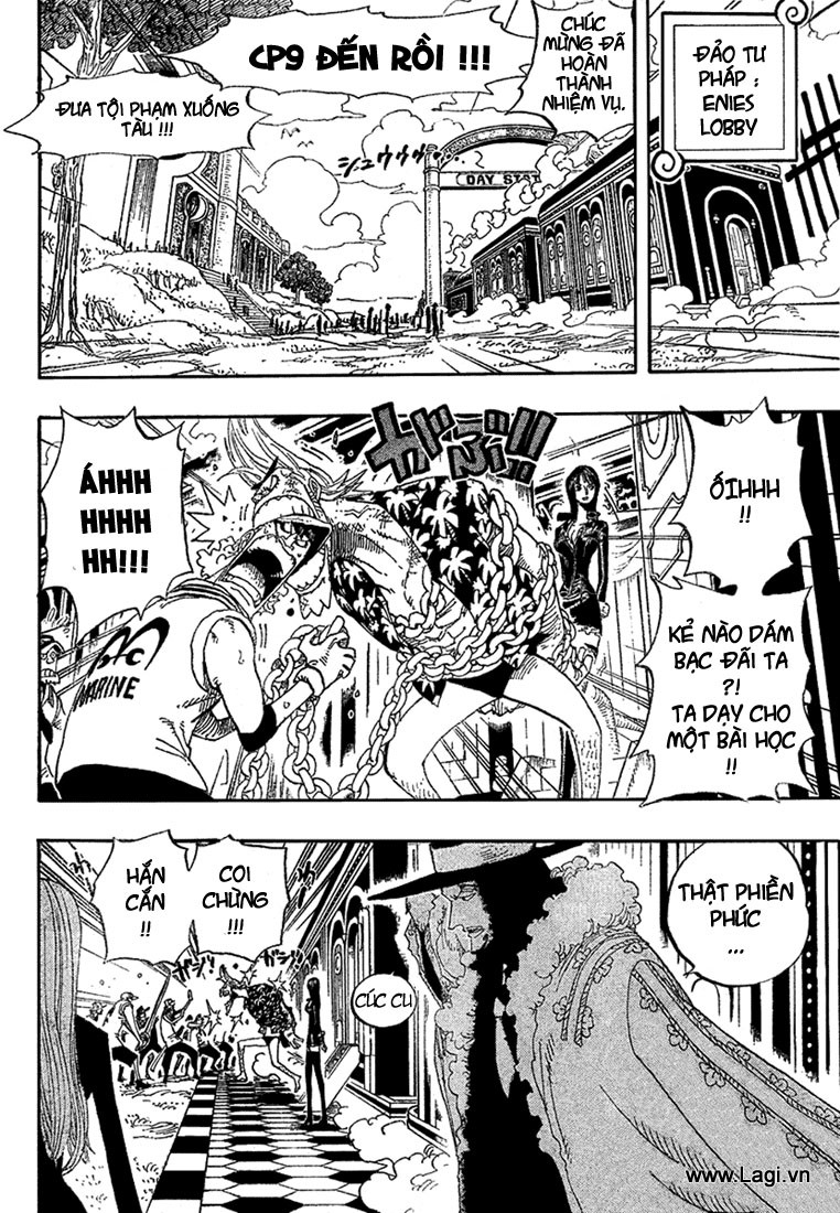 One Piece - Đảo Hải Tặc Chapter 375 - Image 10