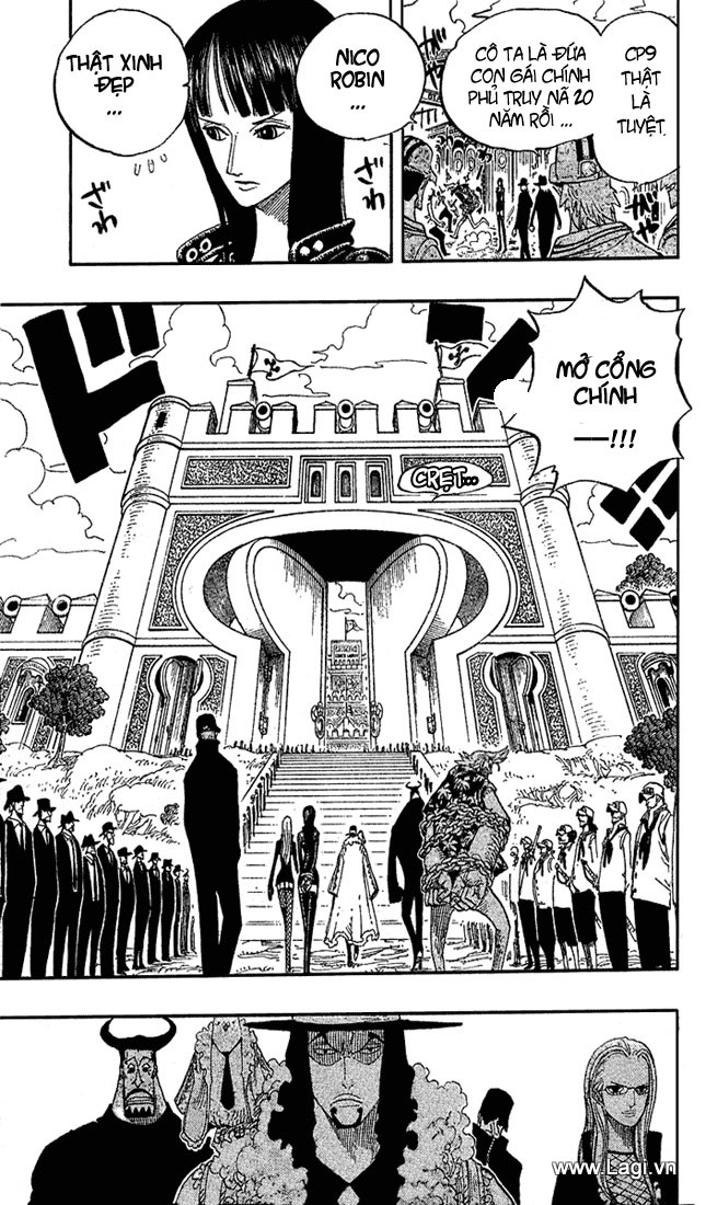 One Piece - Đảo Hải Tặc Chapter 375 - Image 11