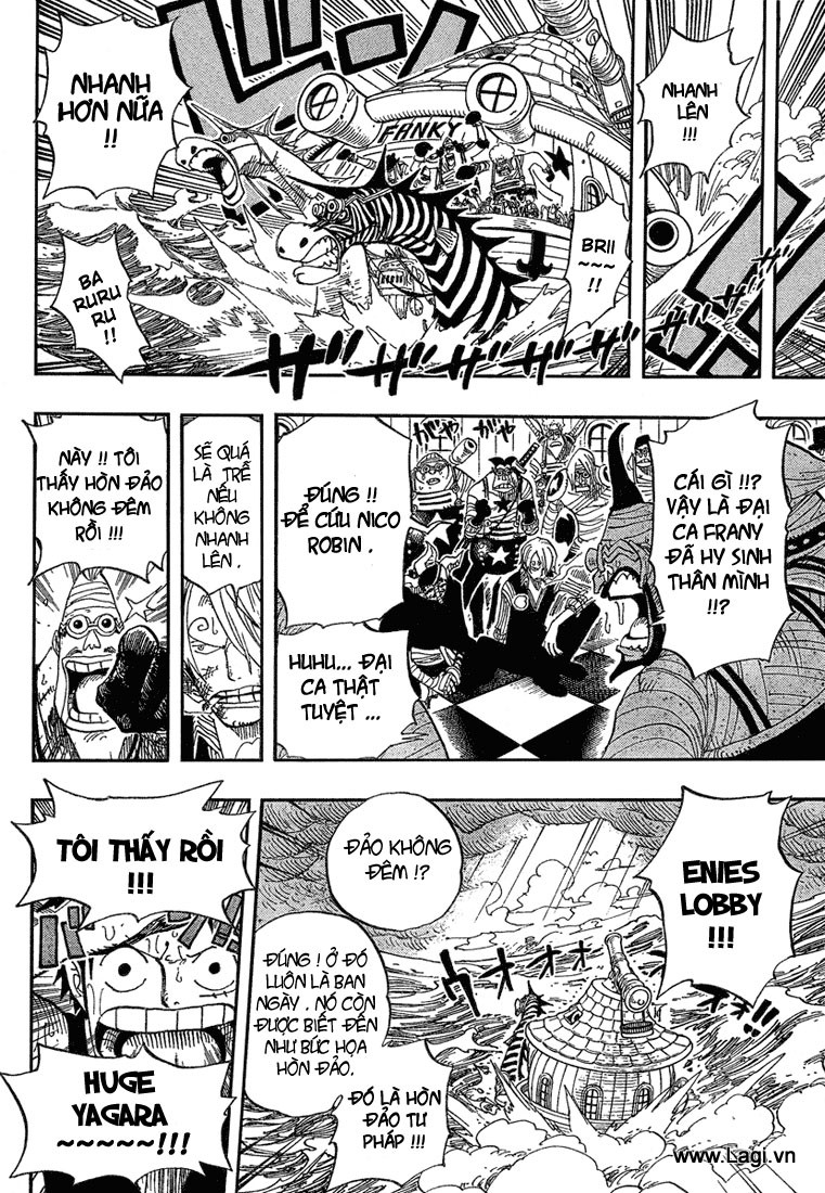 One Piece - Đảo Hải Tặc Chapter 375 - Image 16
