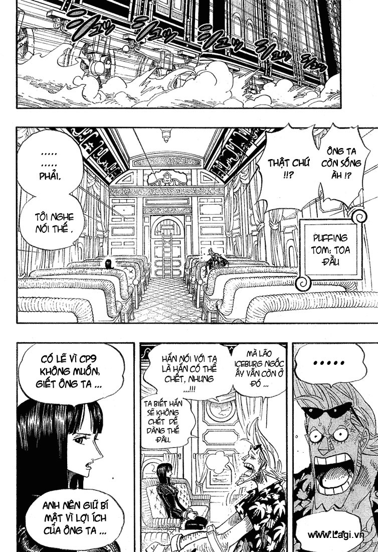 One Piece - Đảo Hải Tặc Chapter 375 - Image 2