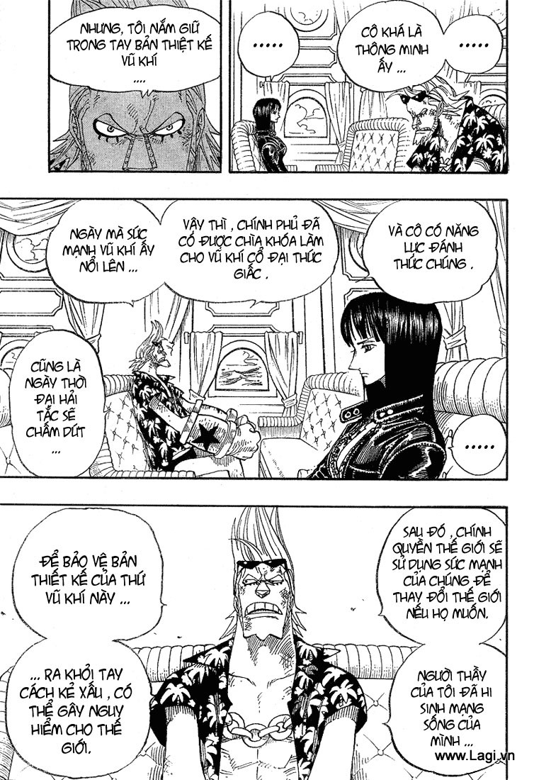 One Piece - Đảo Hải Tặc Chapter 375 - Image 3