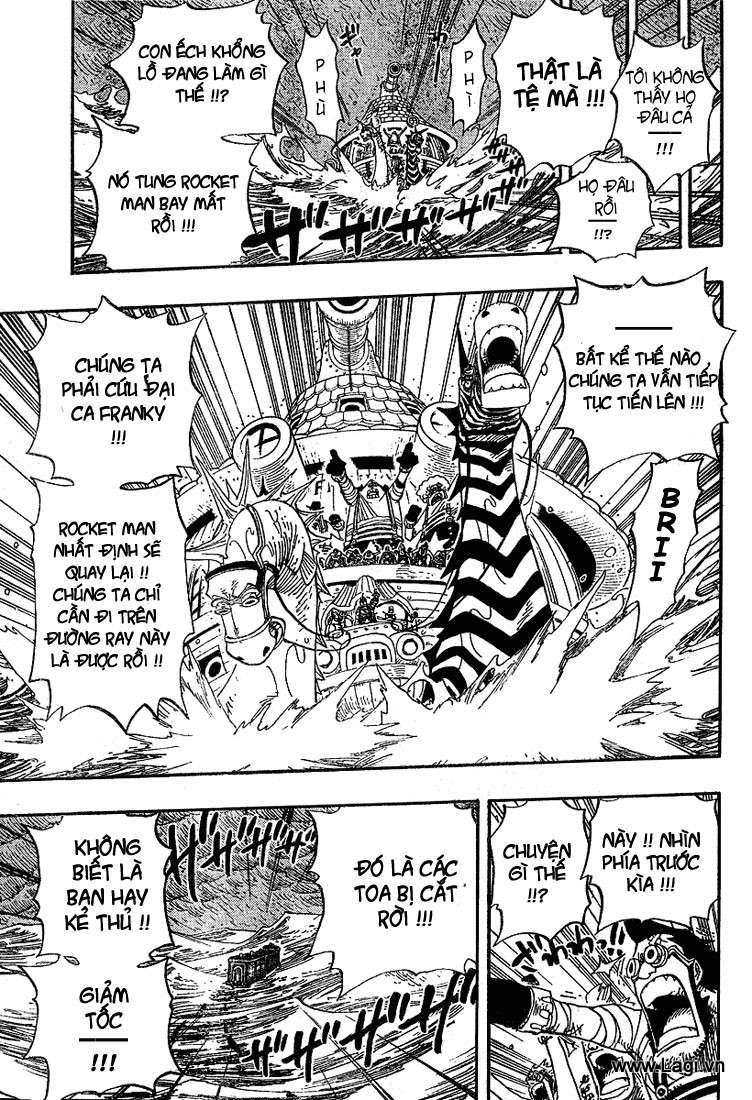 One Piece - Đảo Hải Tặc Chapter 375 - Image 5