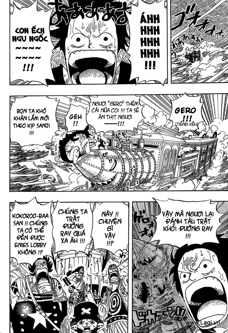 One Piece - Đảo Hải Tặc Chapter 375 - Image 6