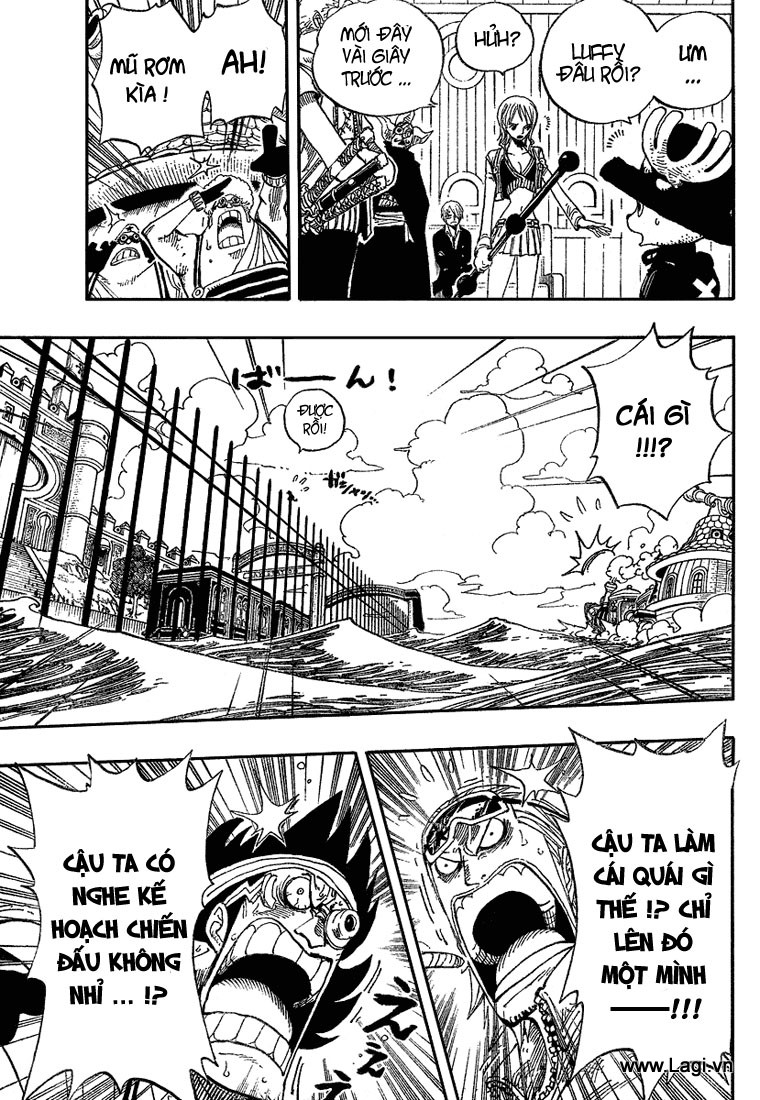 One Piece - Đảo Hải Tặc Chapter 376 - Image 10