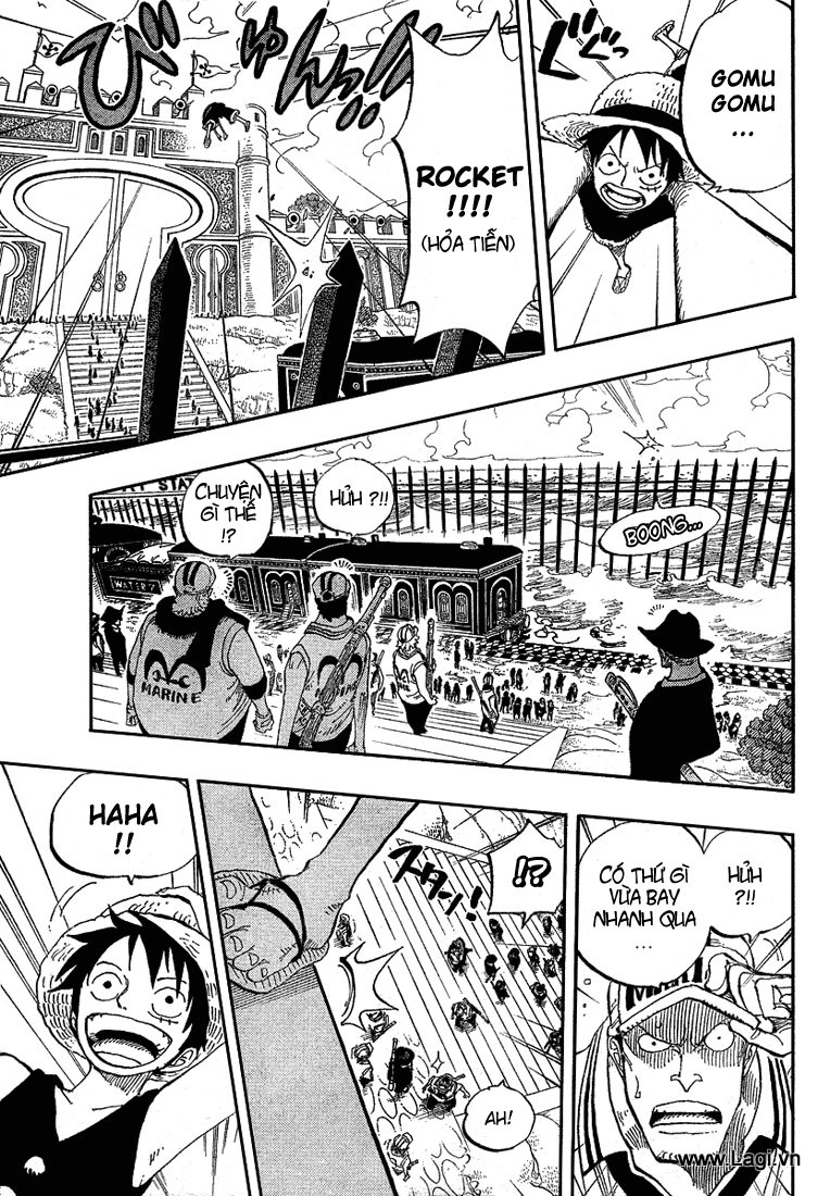 One Piece - Đảo Hải Tặc Chapter 376 - Image 12